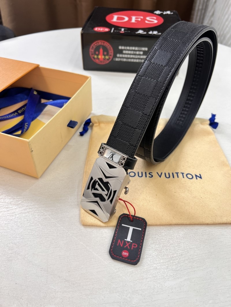 Louis Vuitton Belts